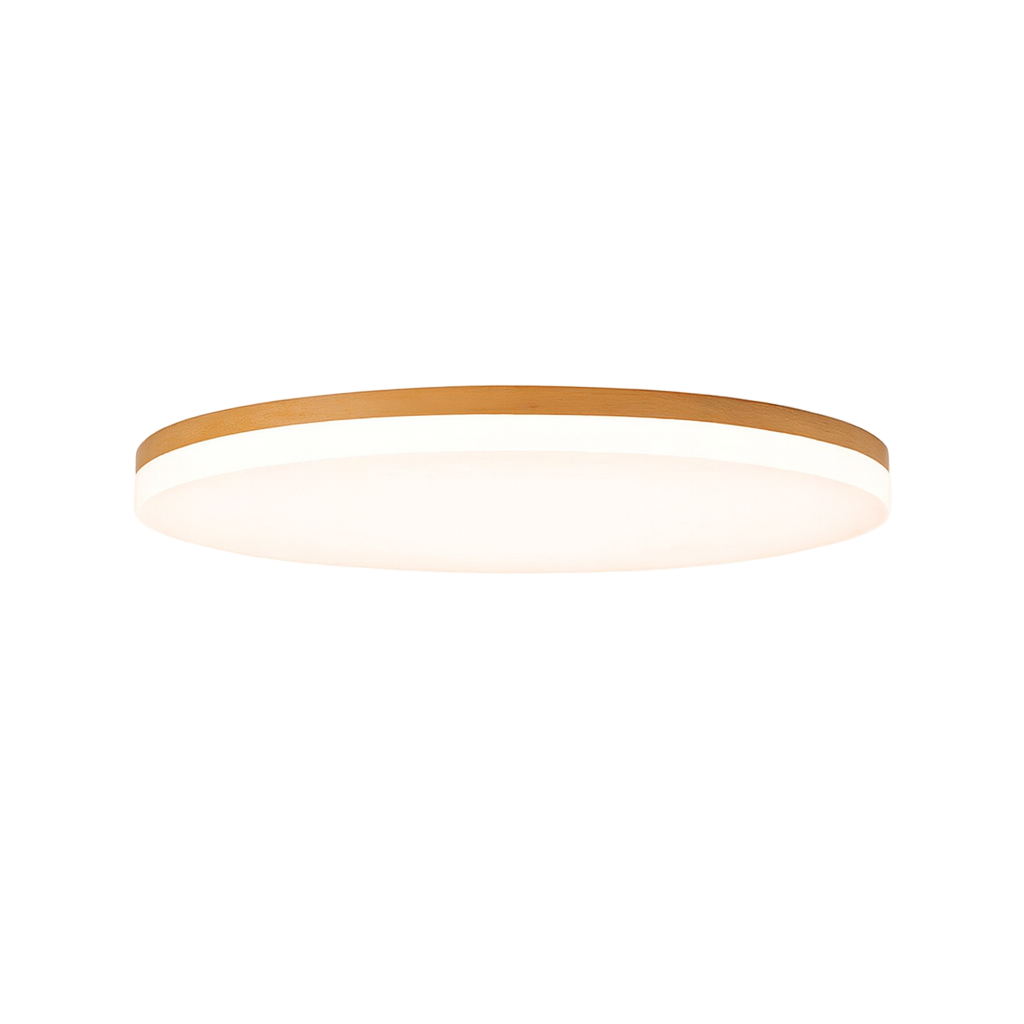 Lumière Ambiance - Lampe Plafond LED Chaleureuse - BlxckFR