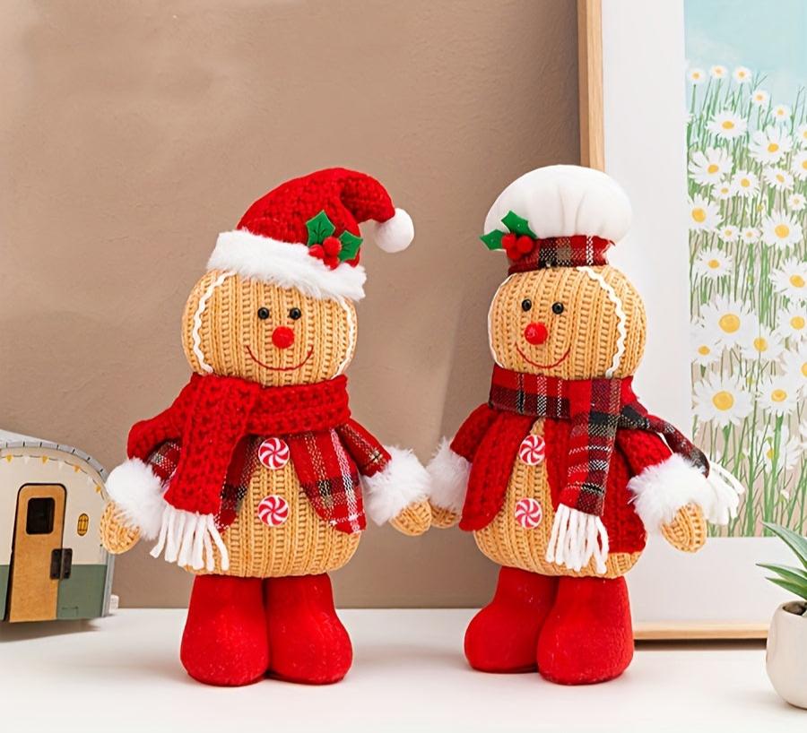 Décoration de Noël en Patchwork Maison - BlxckFR
