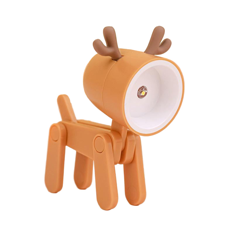 Lampe de Bureau Animalière Réglable LED