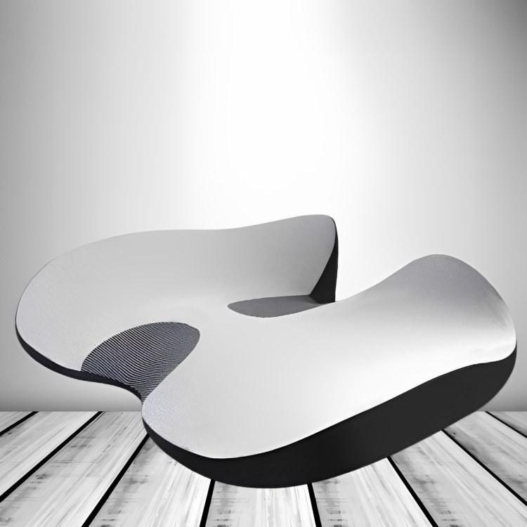 Coussin de Siège Mémory Mousse Ergonomique de Soutien