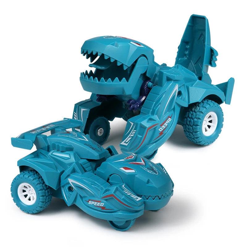Voiture Dinosaure Jouet Enfant Amusant
