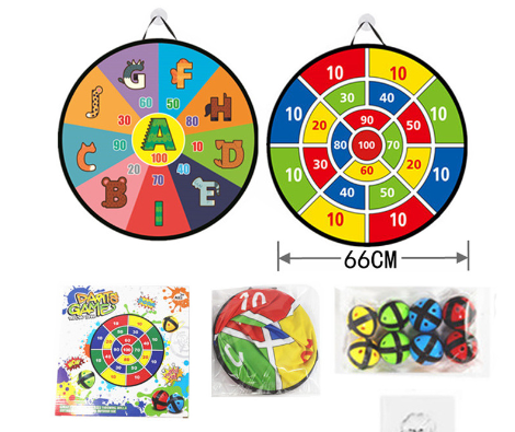 Jeu de Fléchettes Enfantin Amusant
