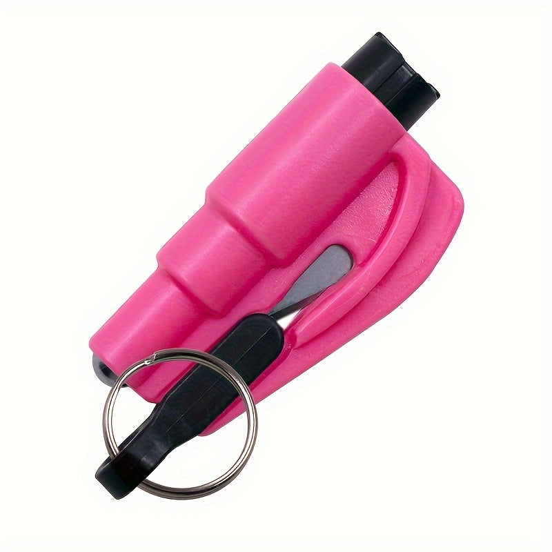 Marteau de Secours Compact | Outil de Casse-Vitre d'Urgence