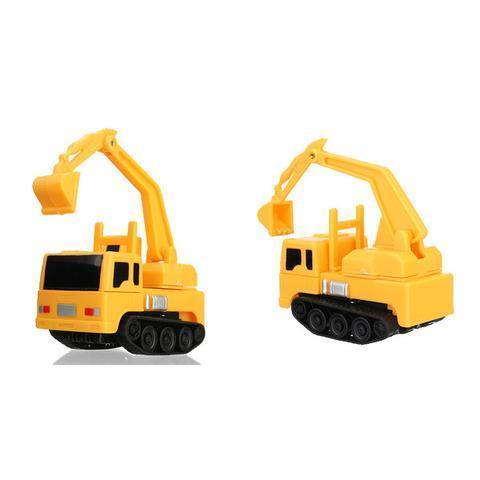 Camion de Jouet Interactif sans Fil - BlxckFR