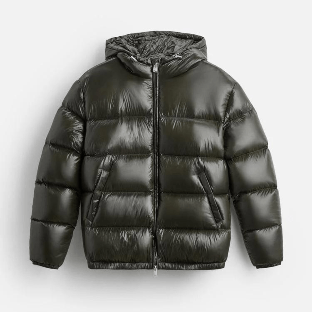 Veste Down Ultra Légère et Chaude
