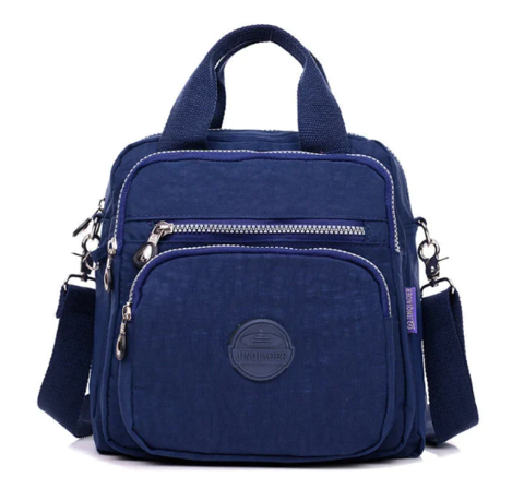 Sac à bandoulière polyvalent imperméable 3 en 1