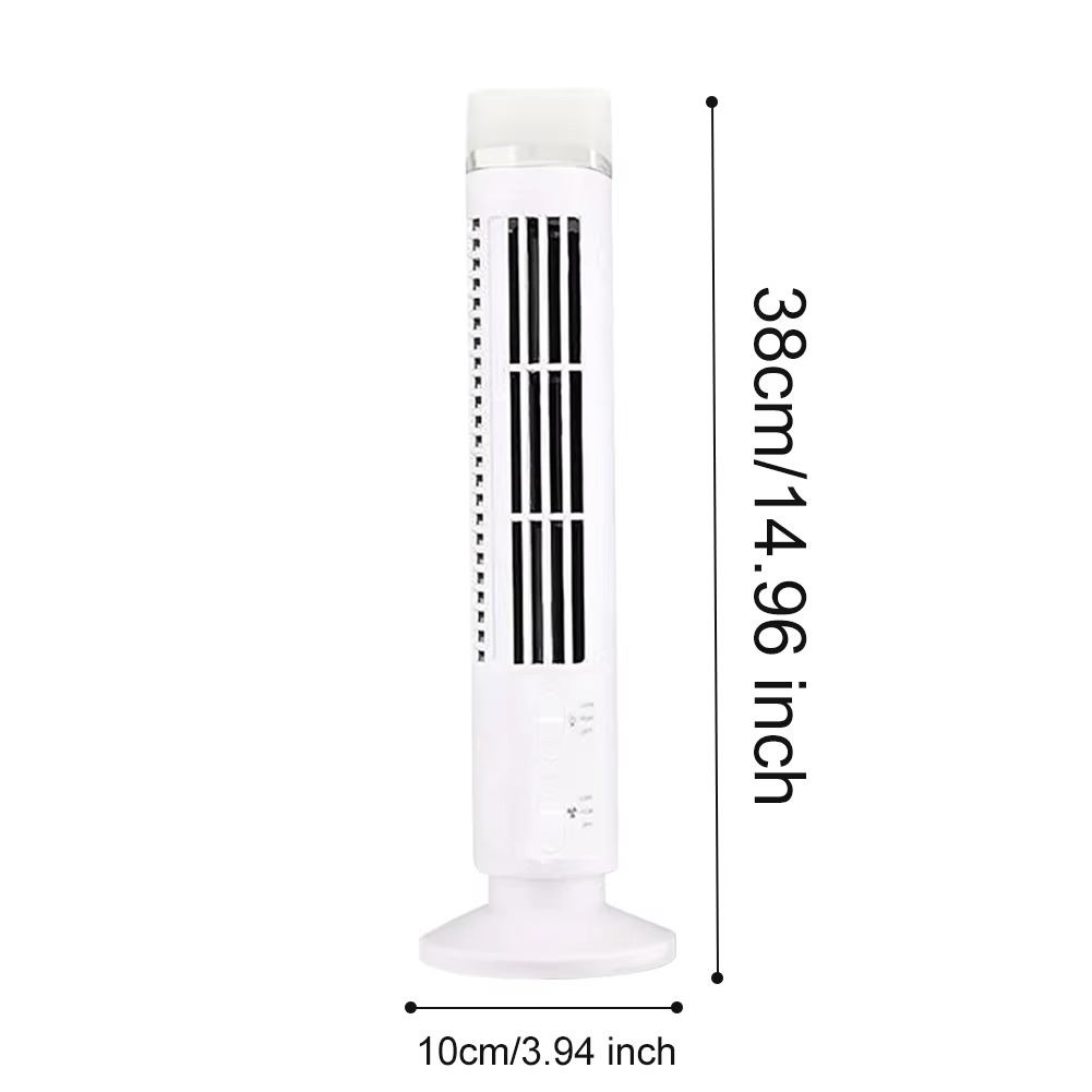Ventilateur Silencieux et Sûr pour Intérieur