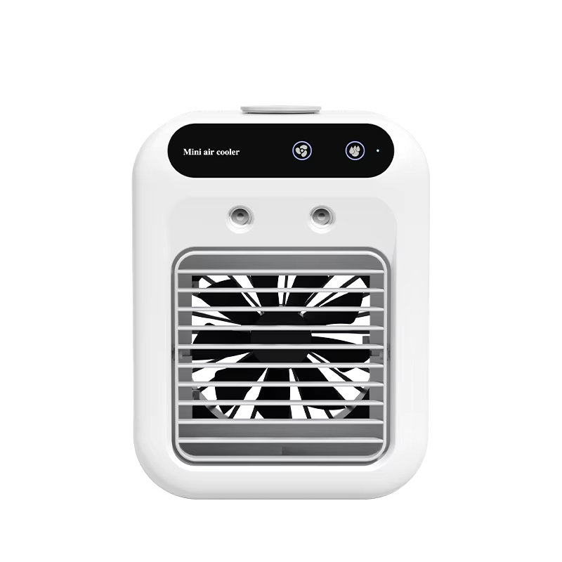 Ventilateur Nomade Élégant | Rafraîchissement Rapide et Silencieux - Foivo