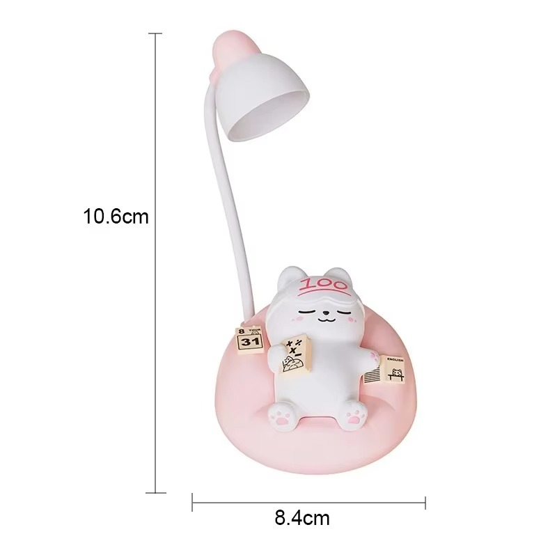 Lampe LED Chat Mignon pour Chambre