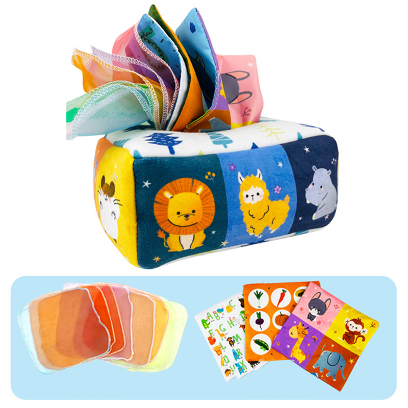 Jouet Éducatif Bébé Montessori