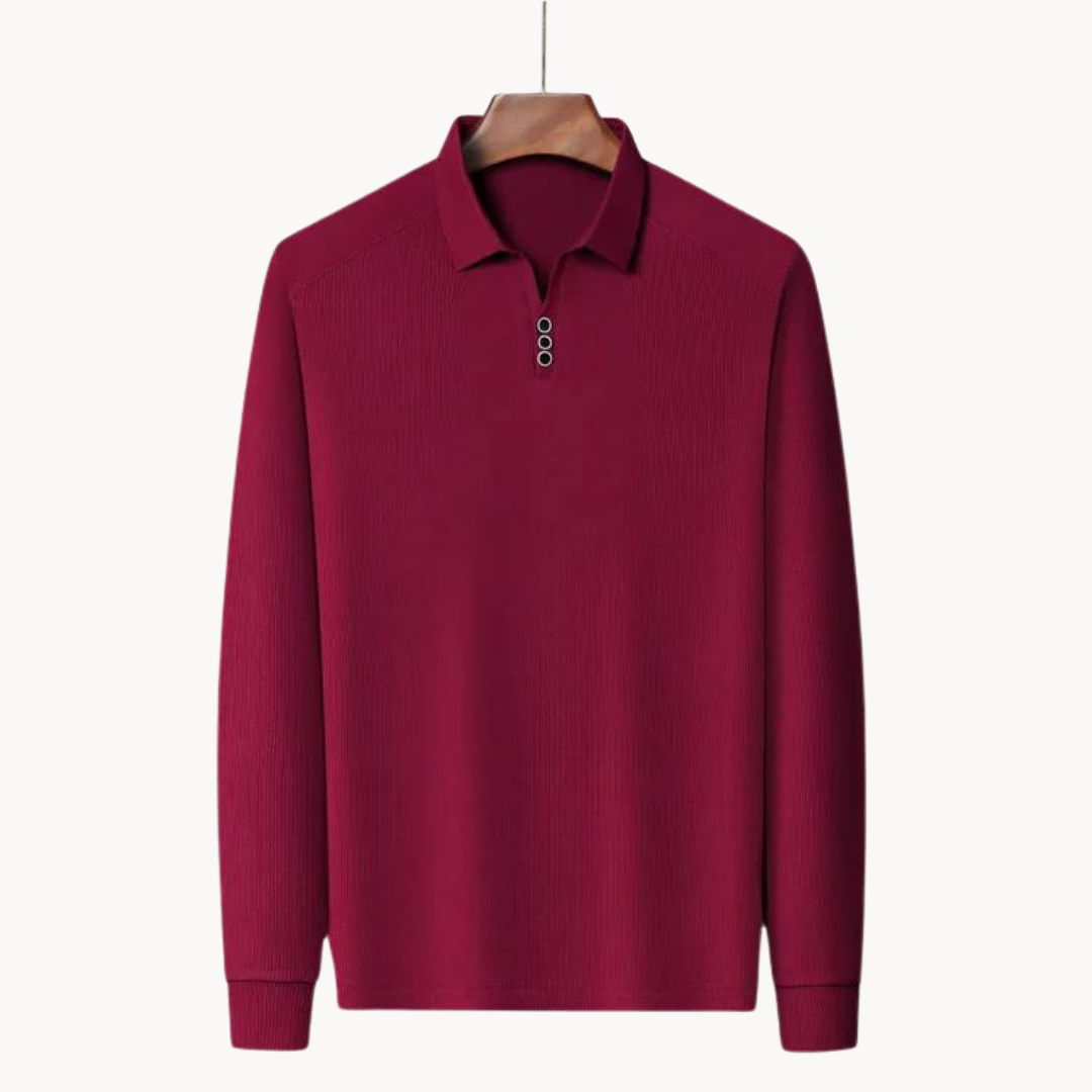 Chemise Polo Élégante Homme
