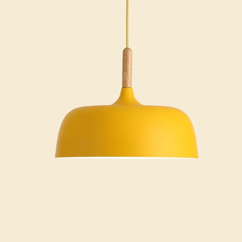 Lampe Suspendue LED Design et Écofriendly
