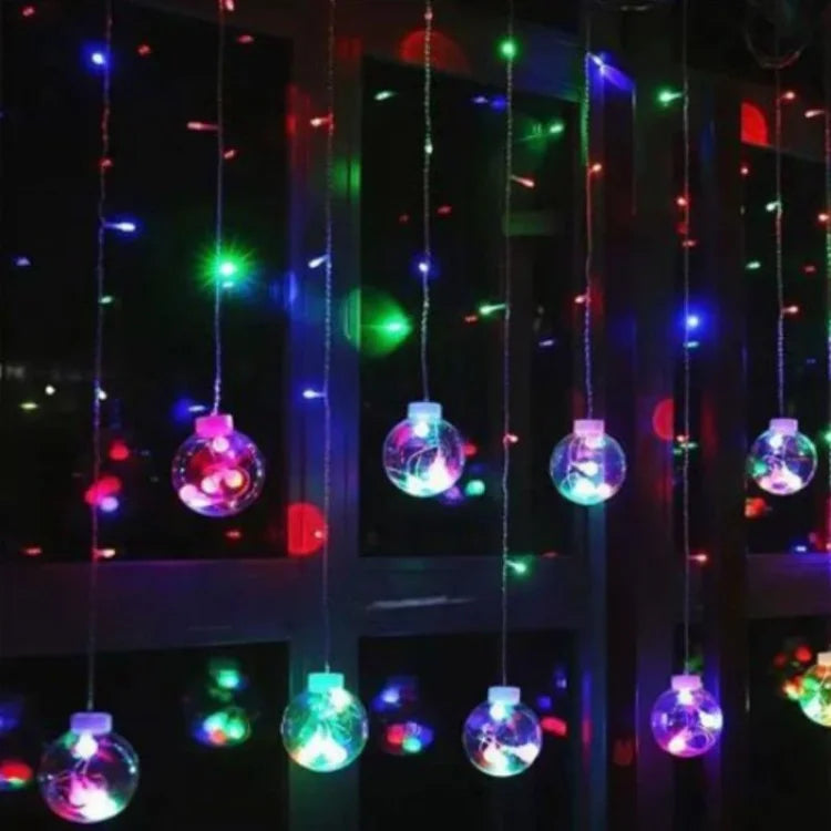 Lumière LED Suspendue Globe Élégant