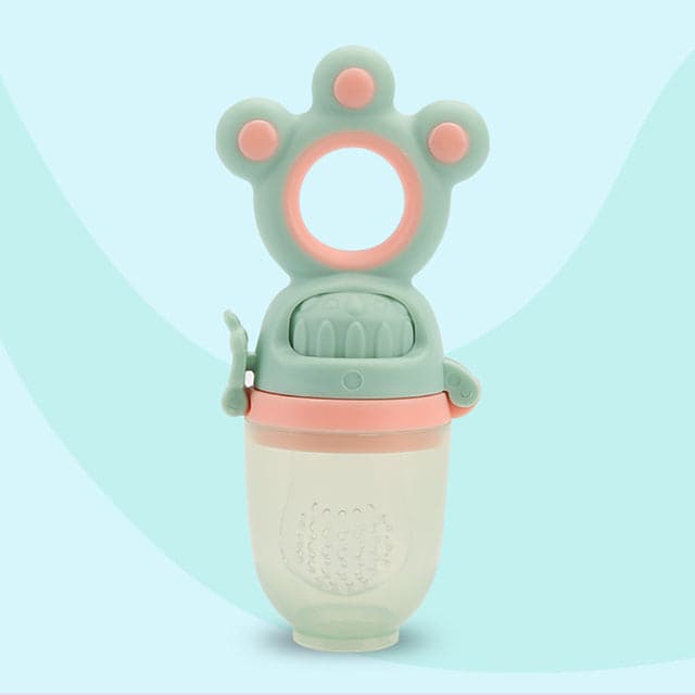 Tétine de Bébé Fruité en Silicone