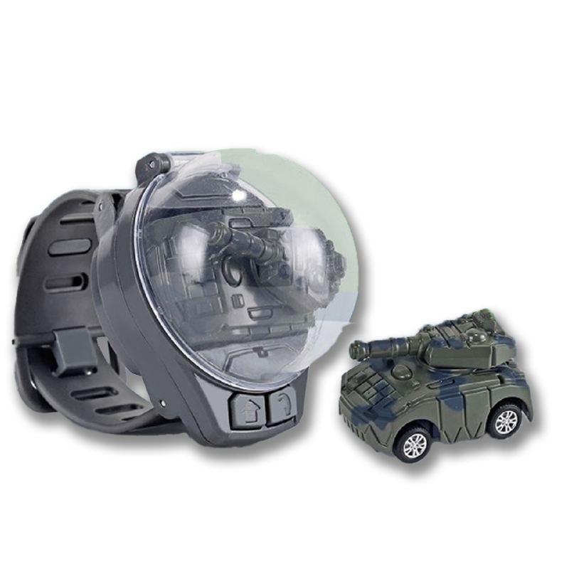 Montre Télécommande Voiture Miniature RC