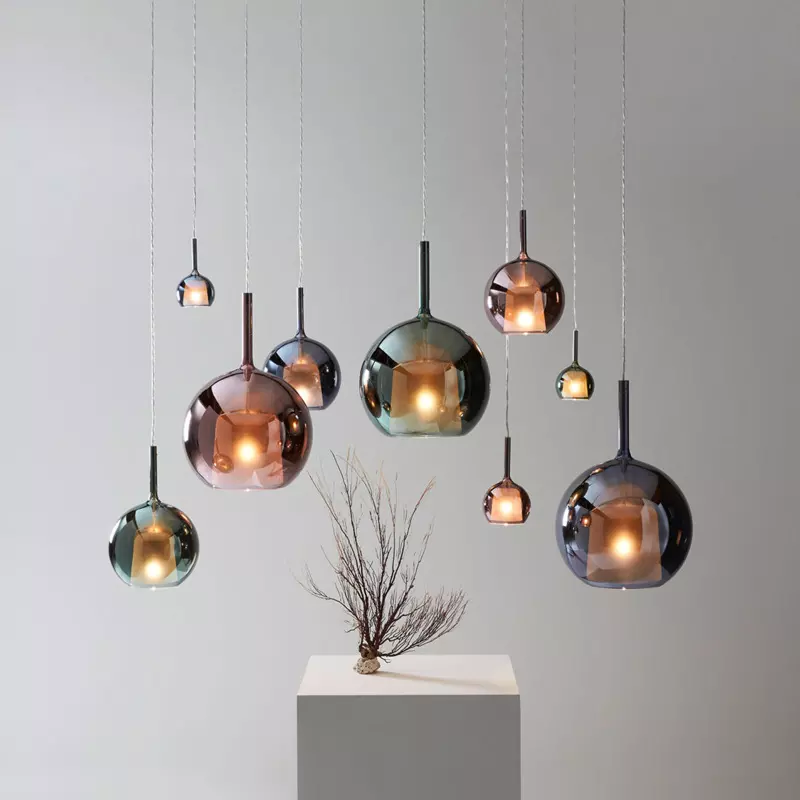 Lampe Plafond Moderne et Épurée