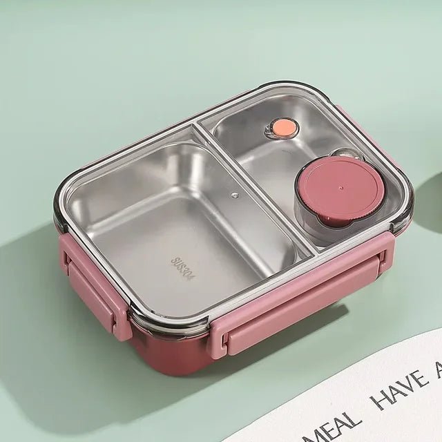 Boîte Alimentaire Isolée pour Repas Chaud ou Froid