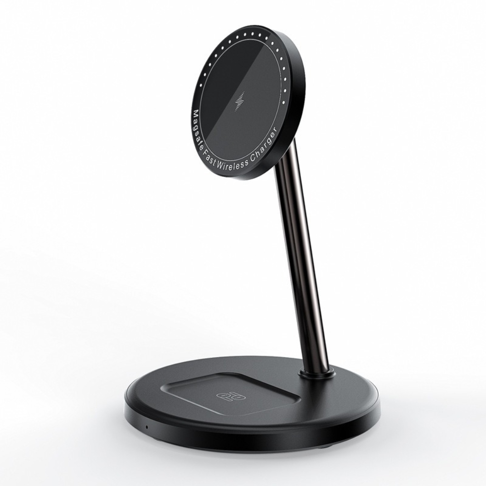 Support Chargeur Téléphone Magnétique sans Fil