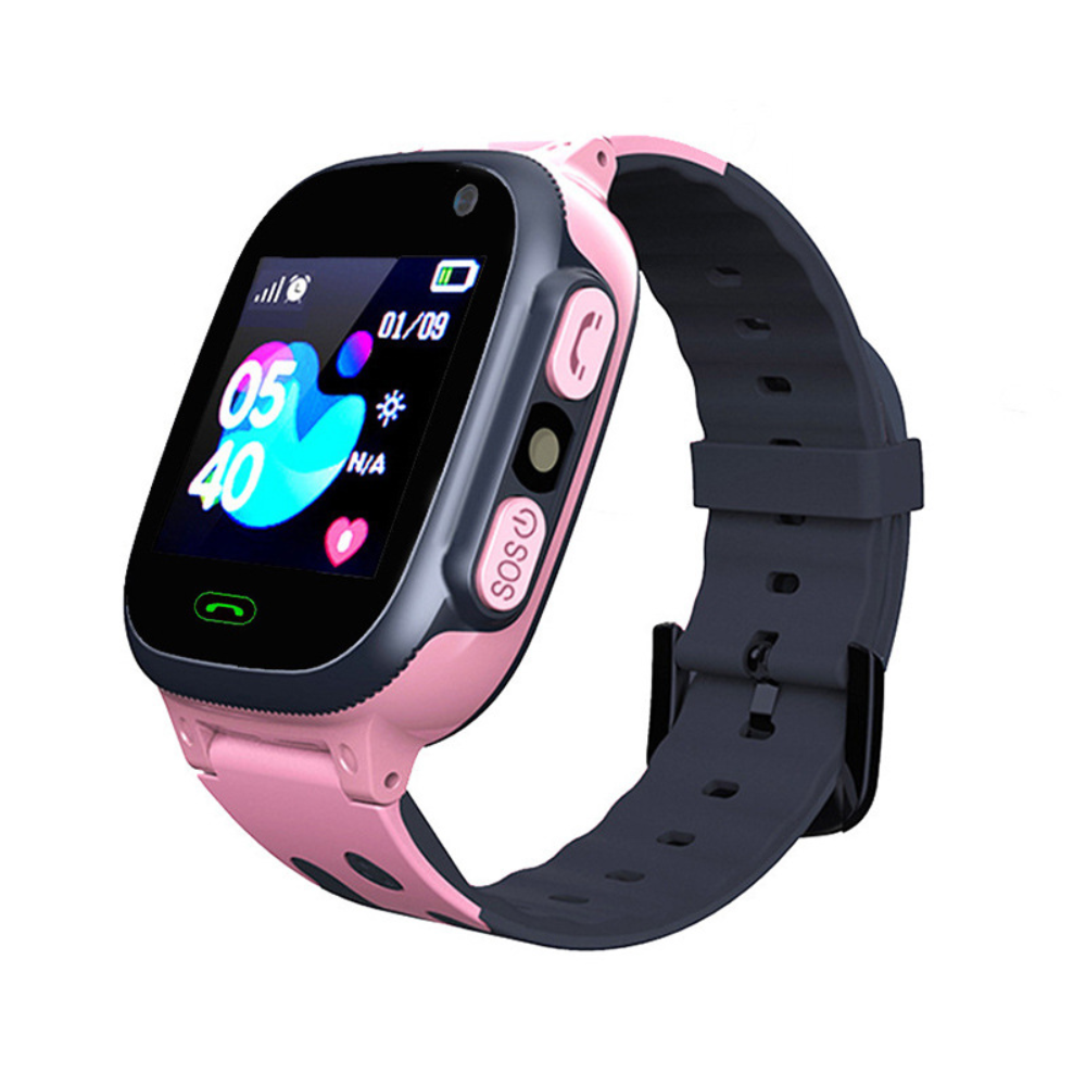 Montre Enfant Intelligence Artificielle Écran Tactile GPS