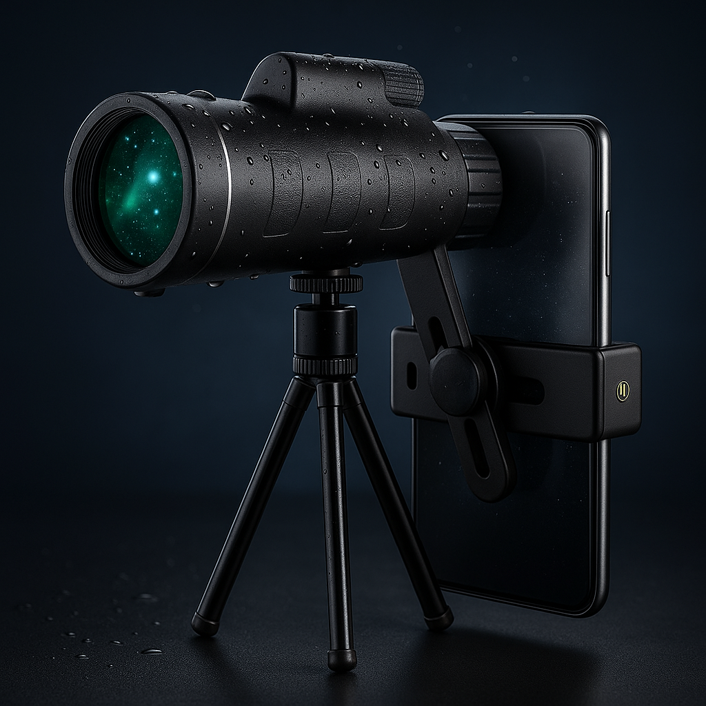 Lunette de Nuit Étanche avec Vision Nocturne