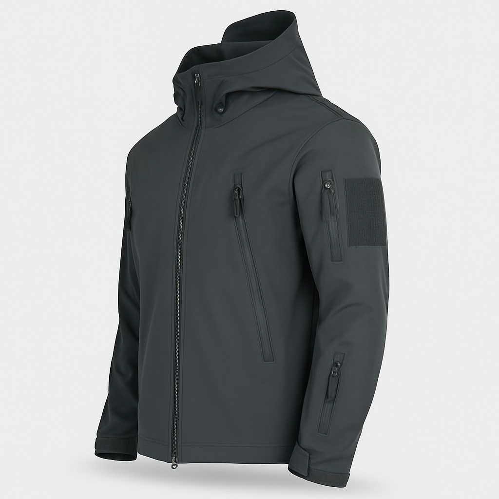 Veste Imperméable Trekking Randonnée