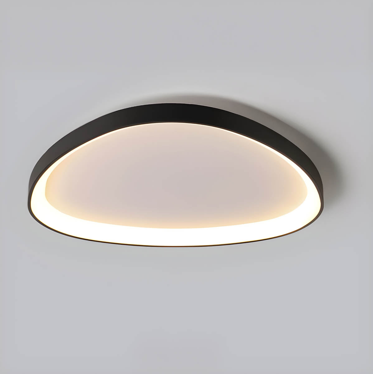 Luminaire LED Élégant Plafond, 3 Dimensions Au Choix