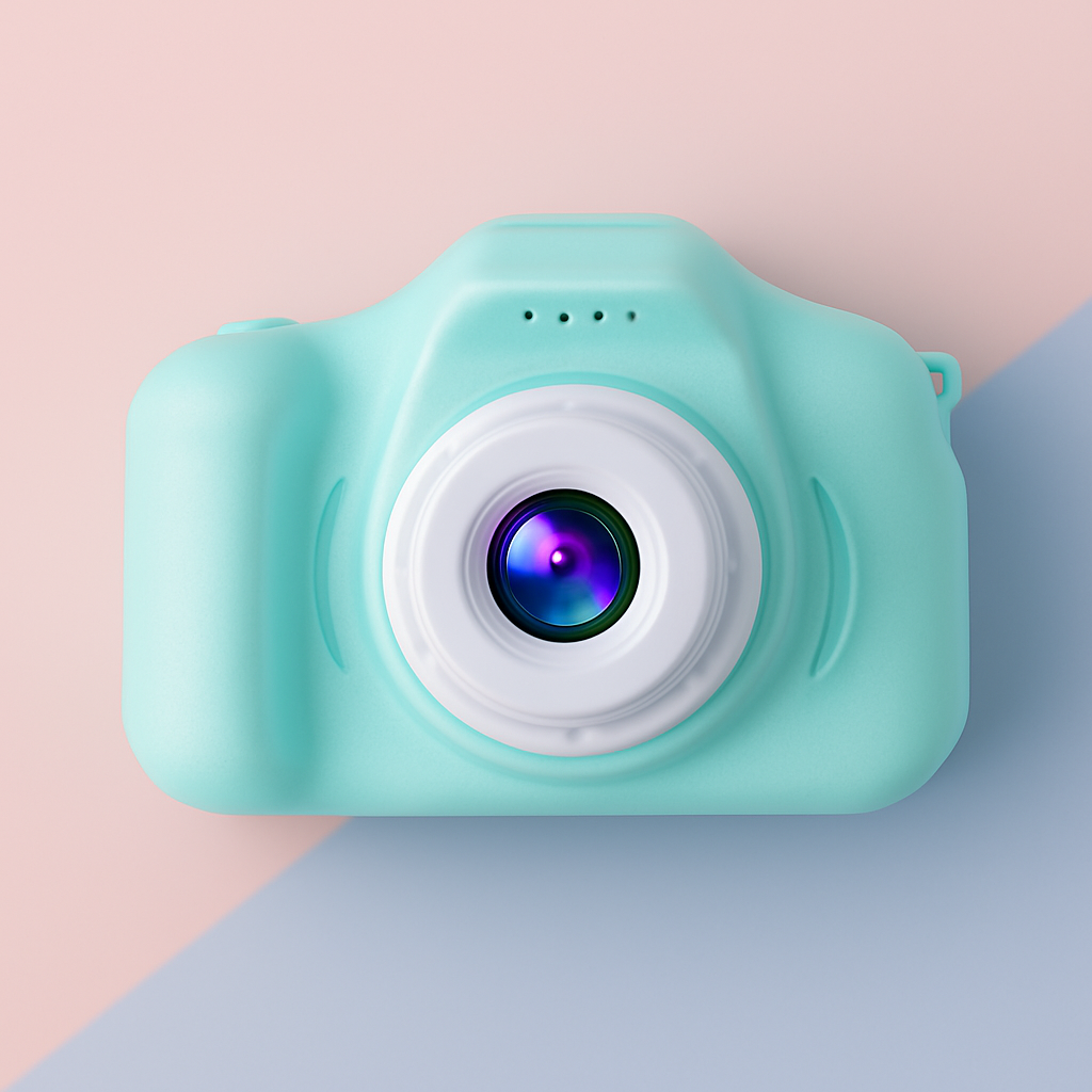 Appareil Photo Numérique Enfant 32GB