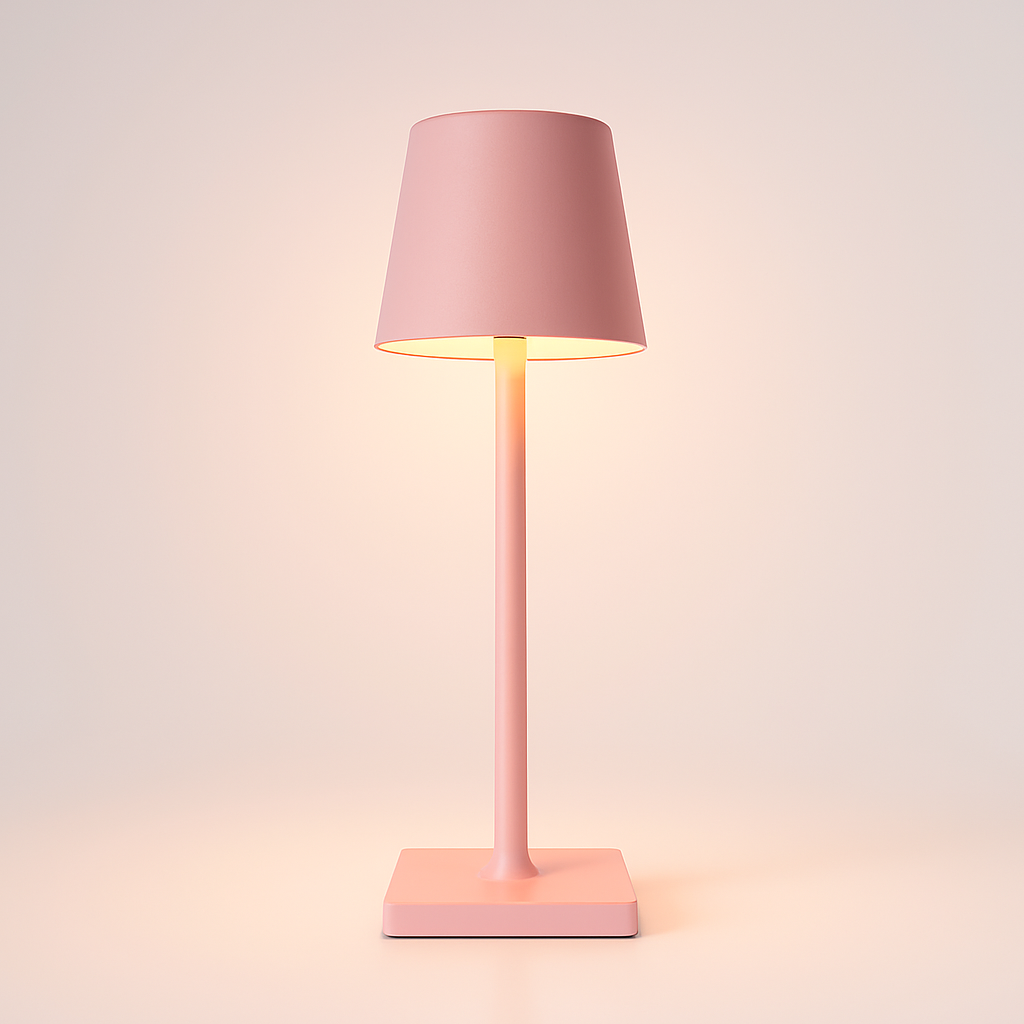 Lampe de Table LED Rechargeable sans Fil