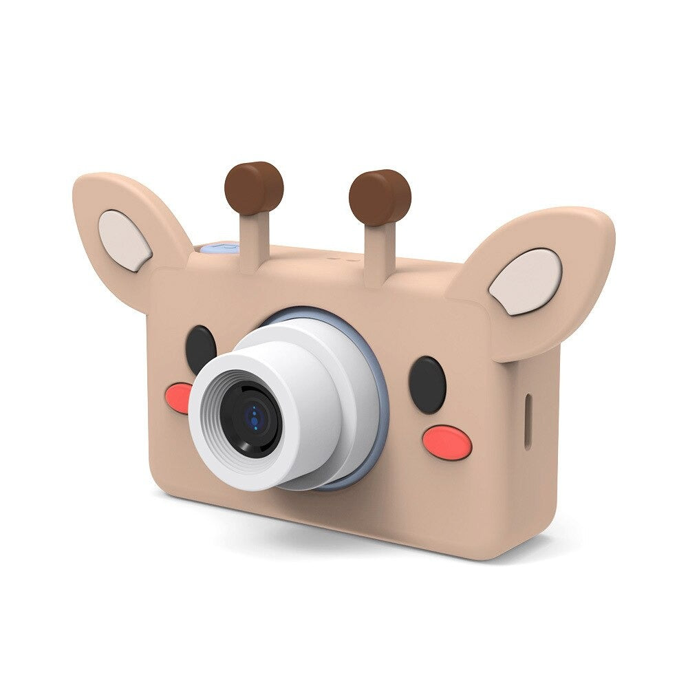 Appareil Photo Enfant Animaux Amusant