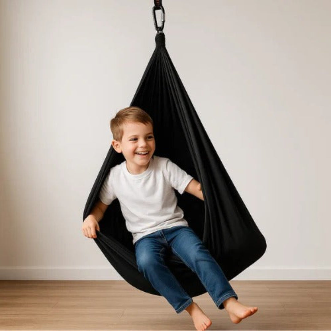 Balançoire Relaxante pour Enfants Autistes