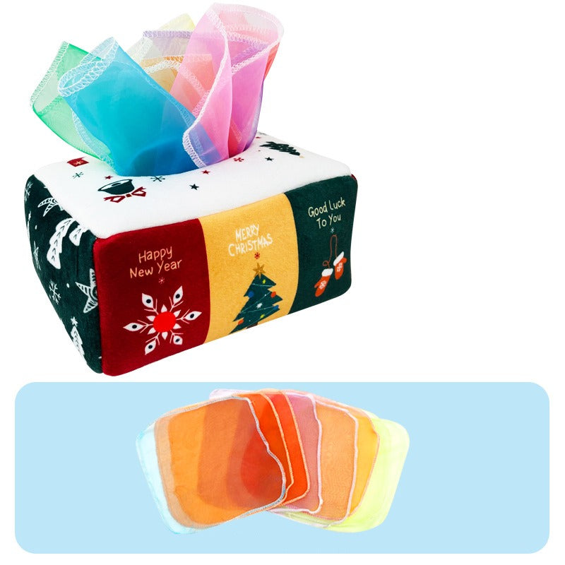 Boîte à mouchoirs Magique Enfant