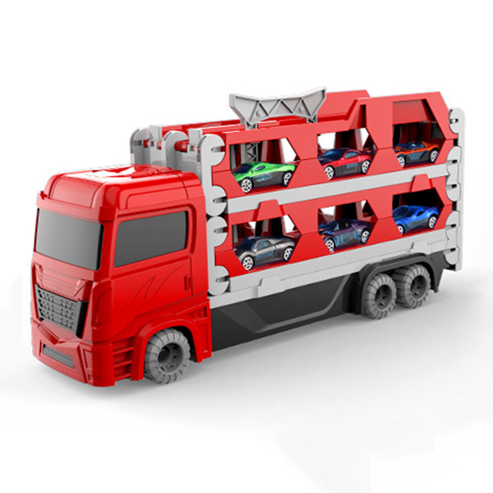 Camion de Transport Jouet | Circuit de Course et Voitures Miniatures - BlxckFR