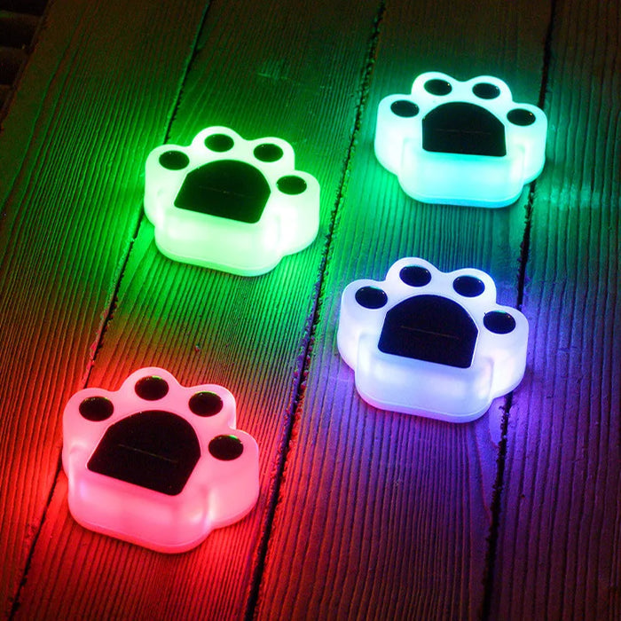 Lampe de Jardin LED Écologique et Solaire