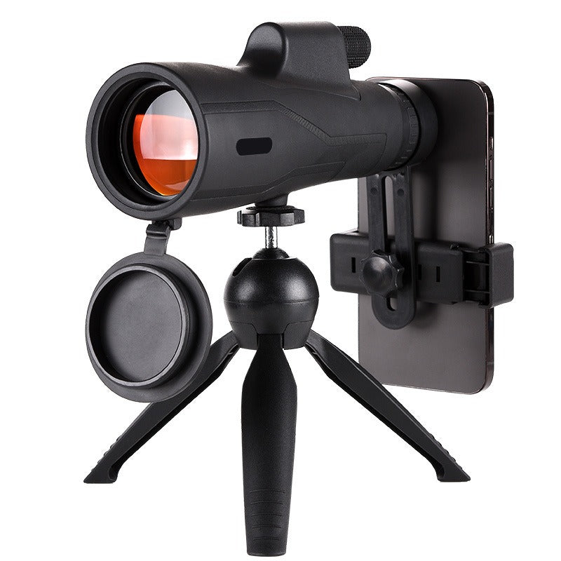 Télescope Compact HD pour Observation Étendue et Outdoor