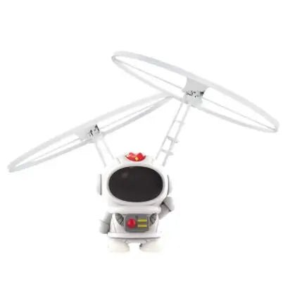 Drone Astronaute Volant Lumineux
