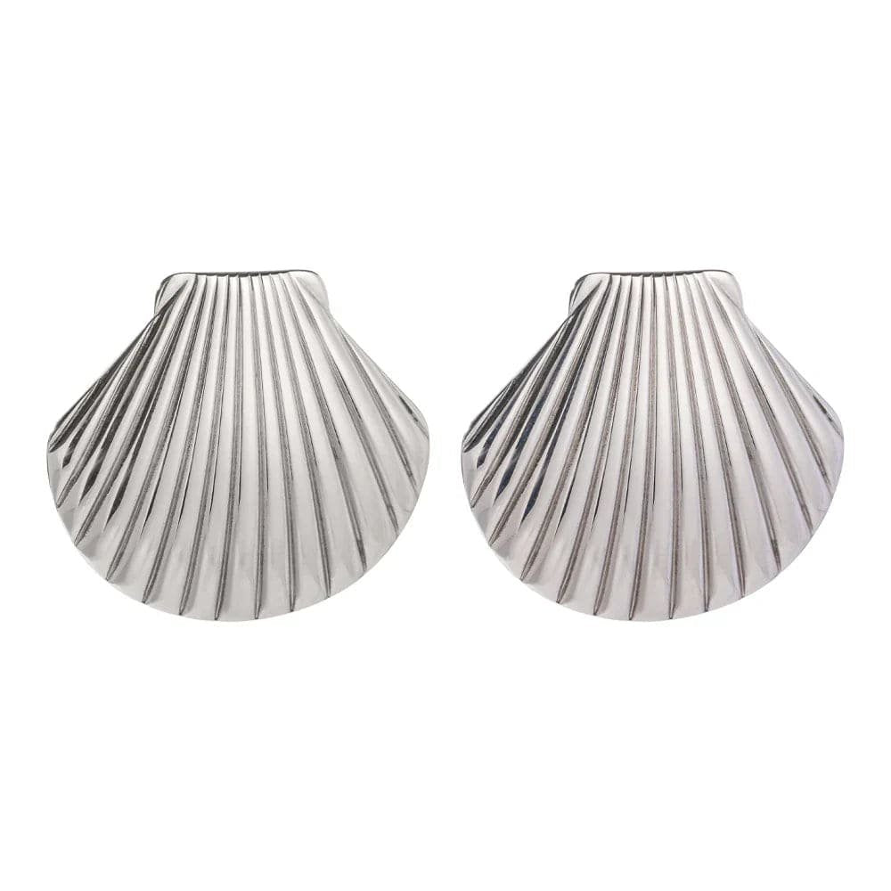 Boucles d'Oreilles Perles Chic Océan