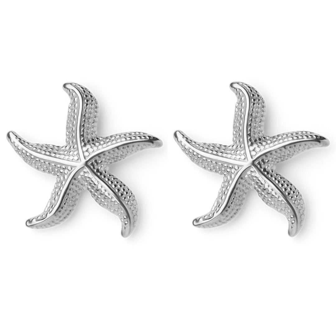 Boucles d'Oreilles Coquillage Délicates