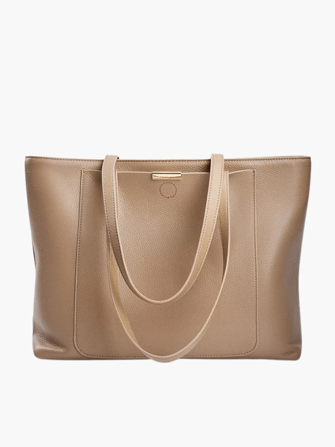 Sac à Main Cuir Authentique Spacieux