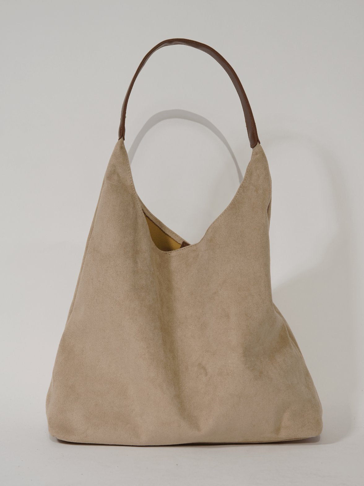 Sac Grande Capacité en Cuir Écologique