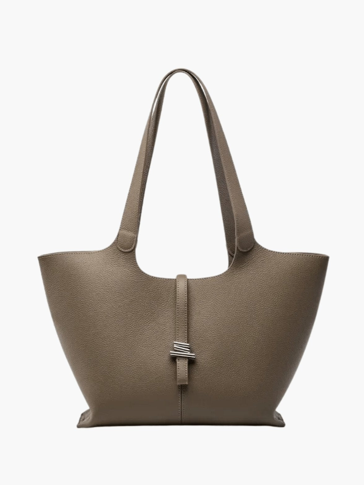 Sac à Main Cuir Authentique Élégant - Foivo