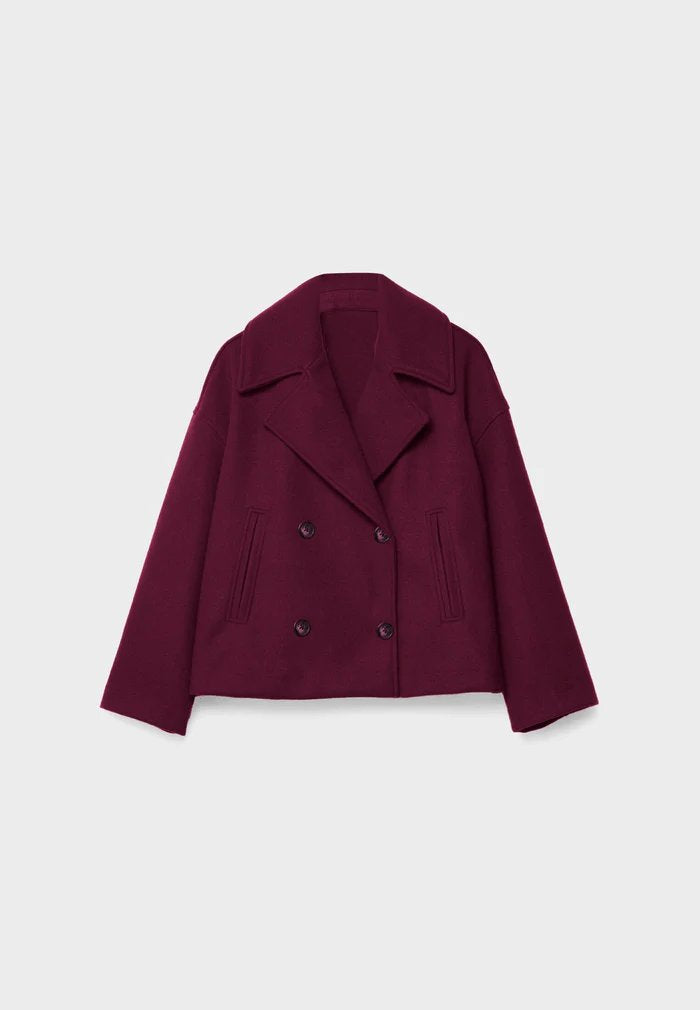Manteau Élégant Couture à Paillettes