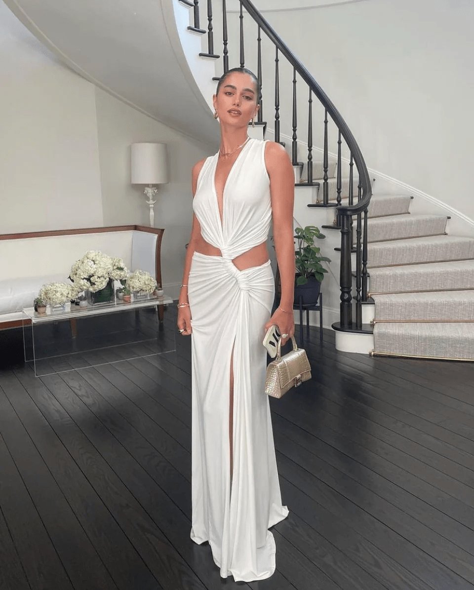 Robe Été Longue Florale