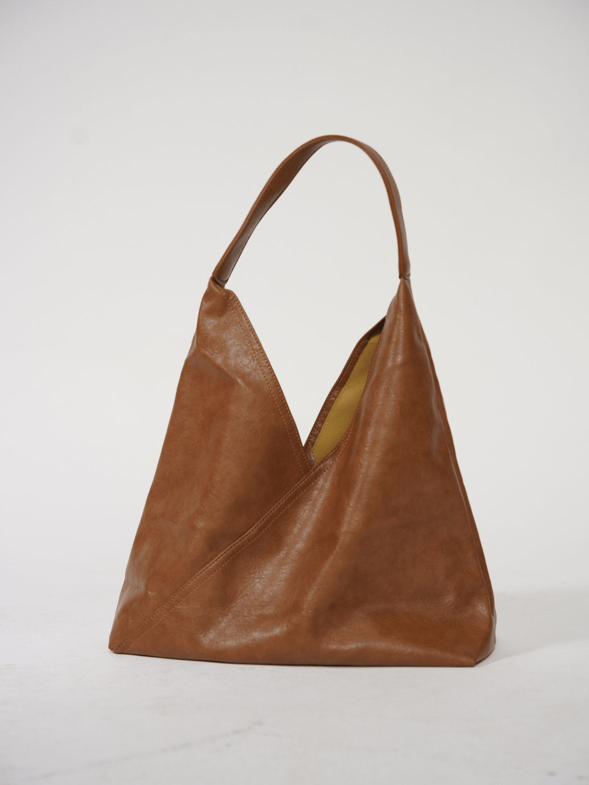 Sac à Épaule Chic en Cuir Écologique