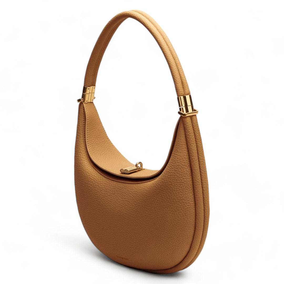 Sac Lune Chic - Style Croissant Actuel