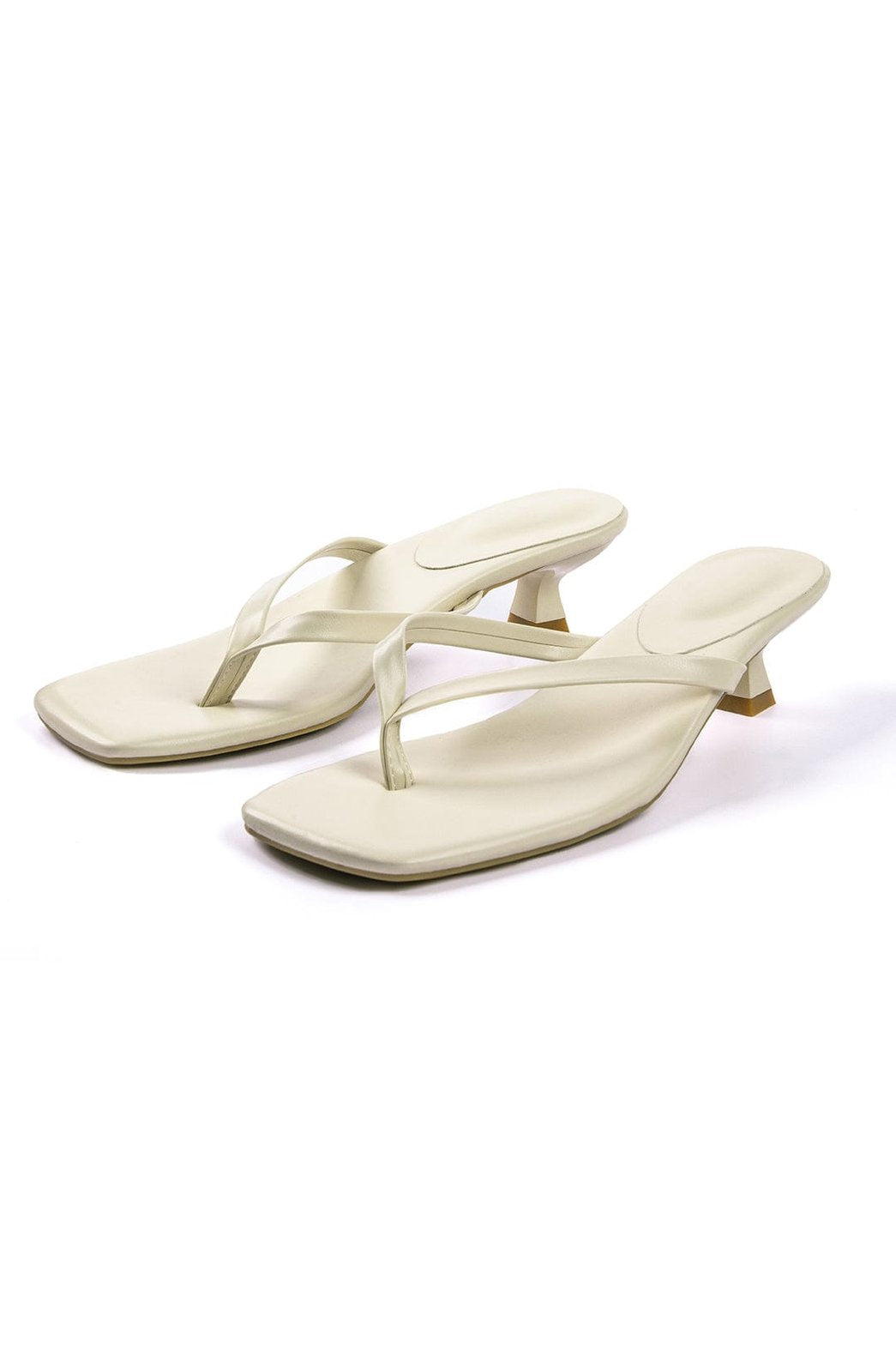 Sandales Femmes à Talon Plat