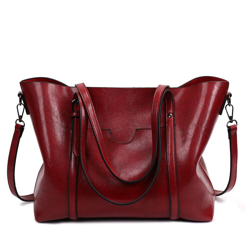 Sac à main cuir classique femme chic