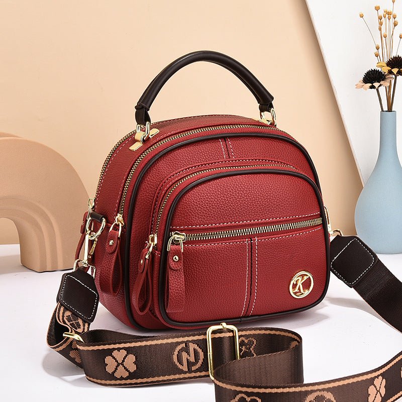 Sac Femme Chic à Poches Multiples