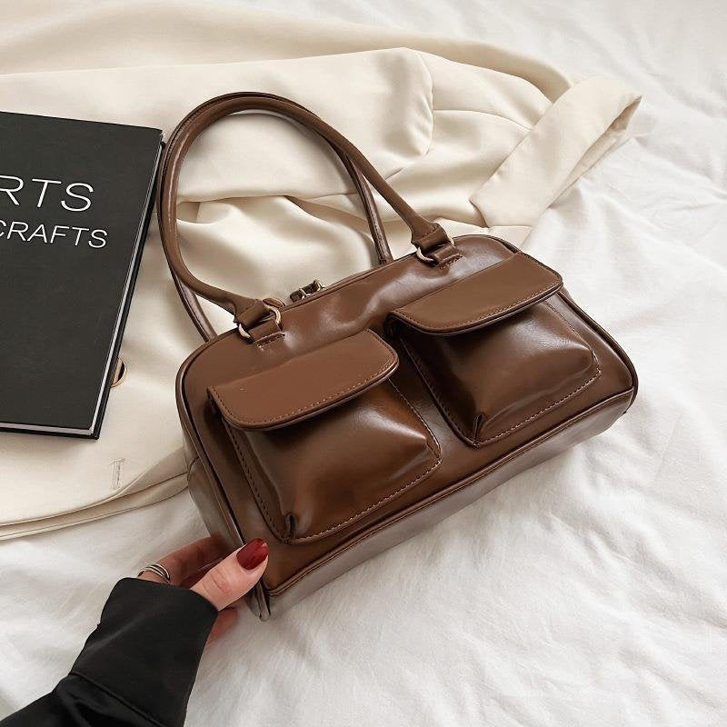 Sac à main chic femme cuir synthétique pratiques