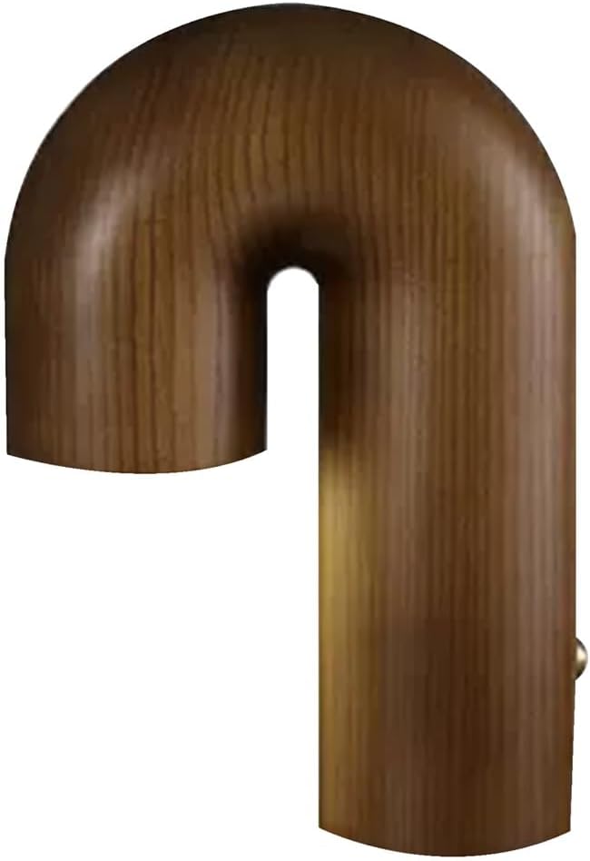 Lampe de Bureau Élégante Courbe Moderne