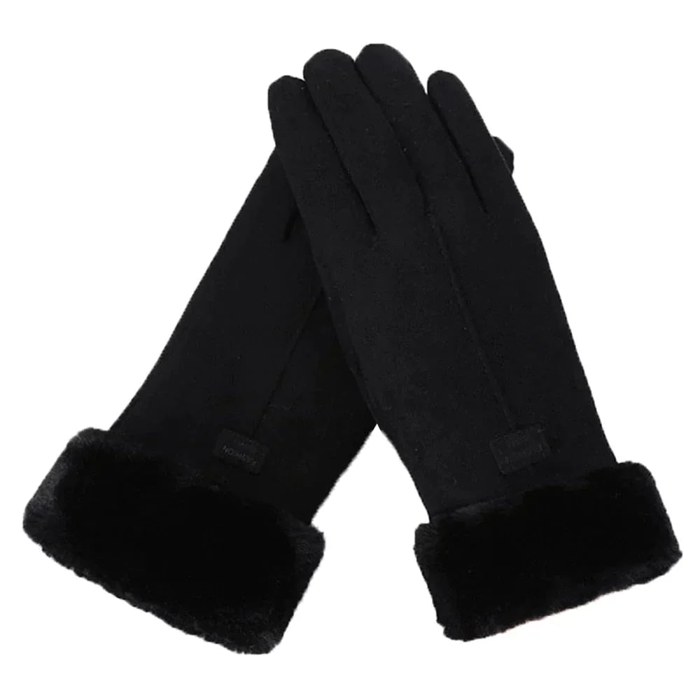 Gants Chauffants Hiver Neige
